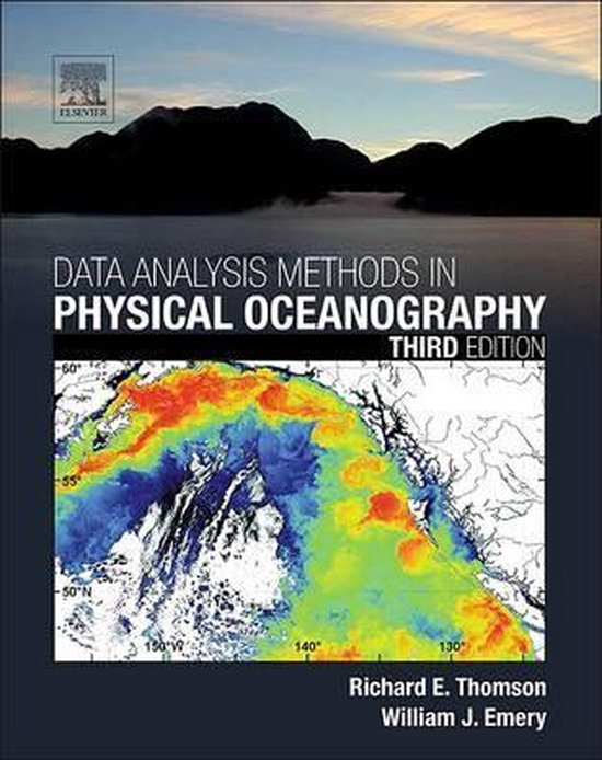 Data Analysis Methods Physical Oceanogra - cover