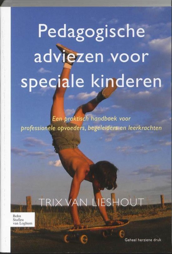 Pedagogische Adviezen Voor Speciale Kinderen