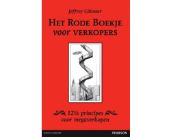 Het rode boekje voor verkopers