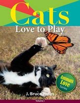 Cats Love to Play
