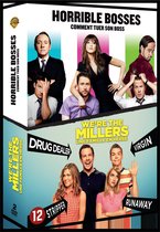 We're The Millers & Horrible Bosses