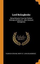 Lord Bolingbroke