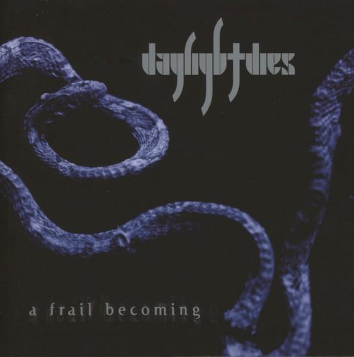 Daylight Dies - A Frail Becoming