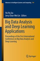 Advances in Intelligent Systems and Computing 744 - Big Data Analysis and Deep Learning Applications