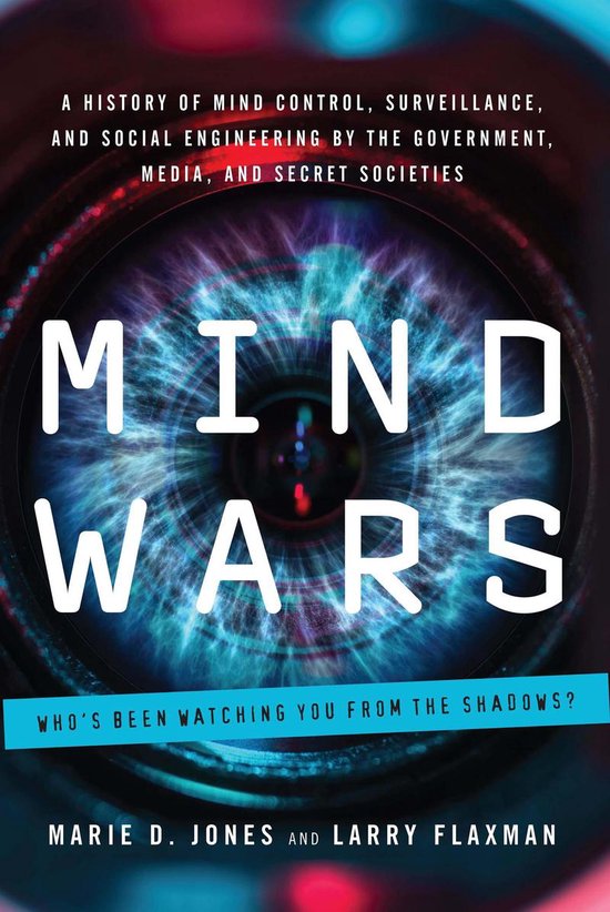 Mind Wars - cover