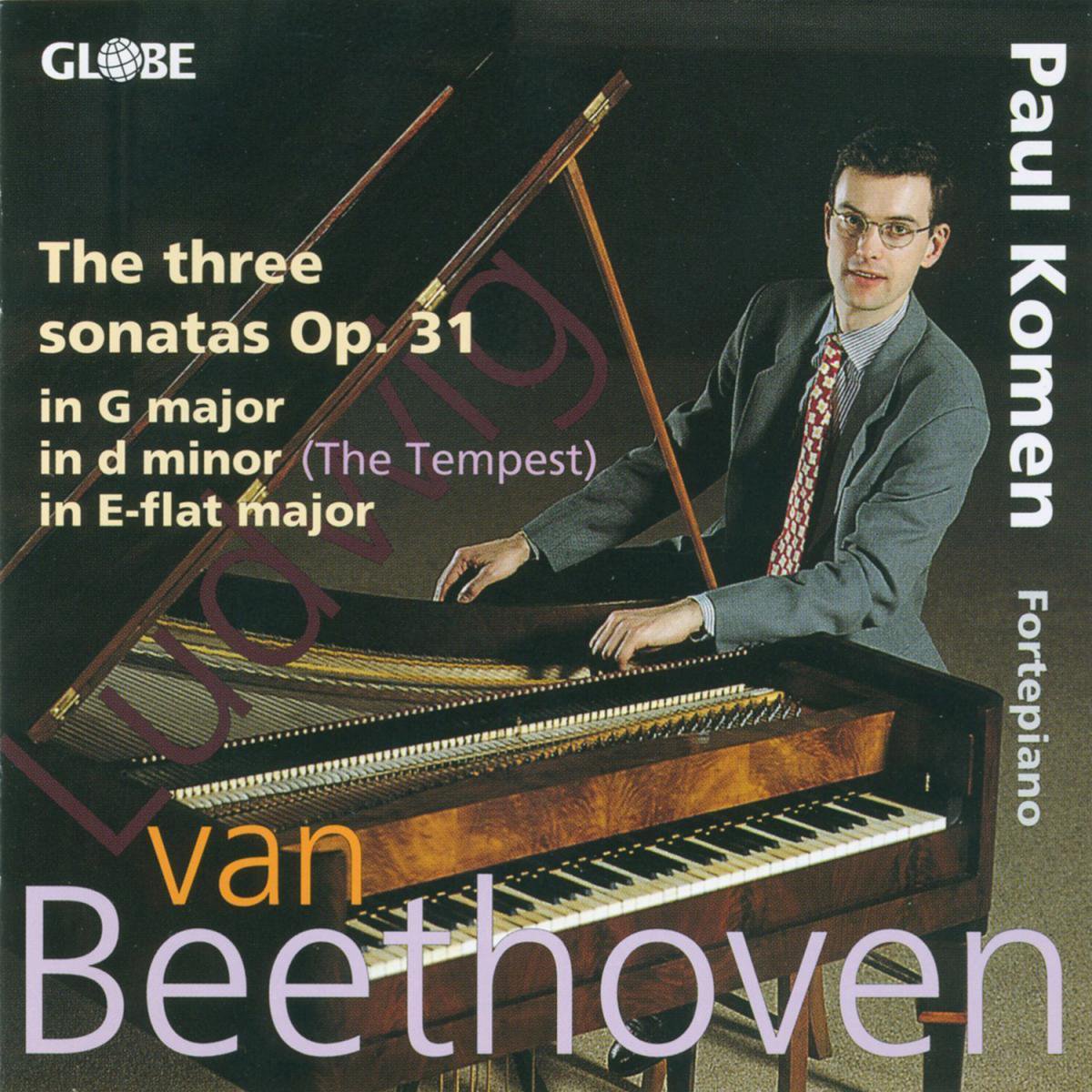 The Piano Sonatas Vol 3: The Sonata