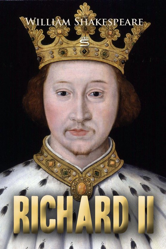 Richard II (ebook), William Shakespeare 9781910833674 Boeken