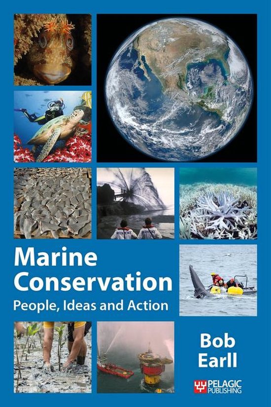 Perspectives in Conservation Biology - Marine Conservation - cover