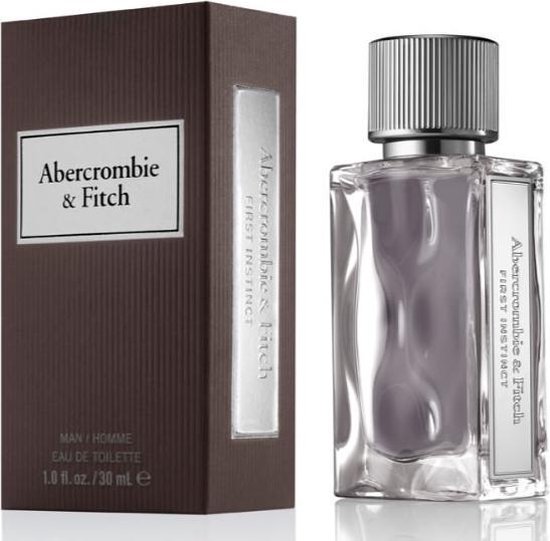 abercrombie and first instinct
