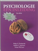 Psychologie Een inleiding + XTRA toegangscode