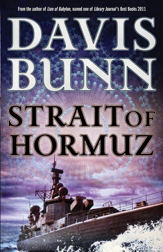 Strait of Hormuz - cover