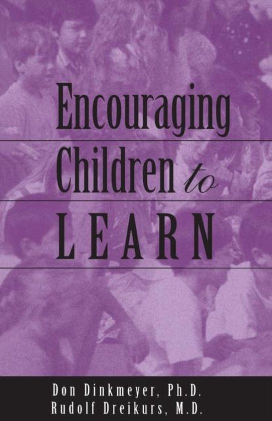 Encouraging Children to Learn - cover