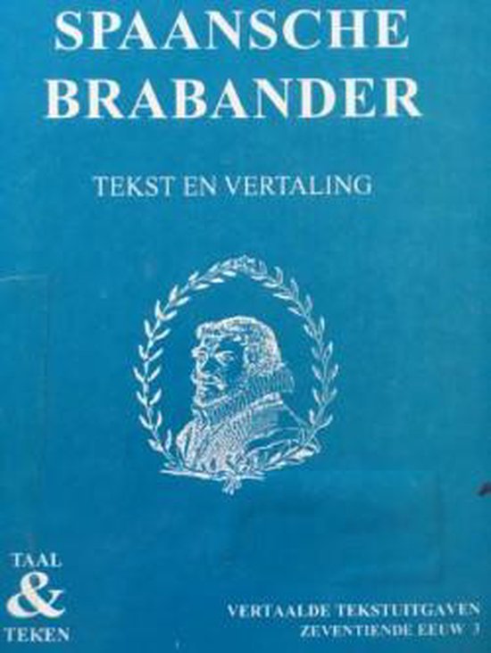 9789066200296 - Spaansche brabander vert. adema