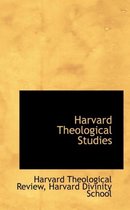 Harvard Theological Studies