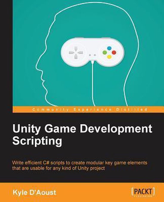 Unity Game Development Scripting - cover