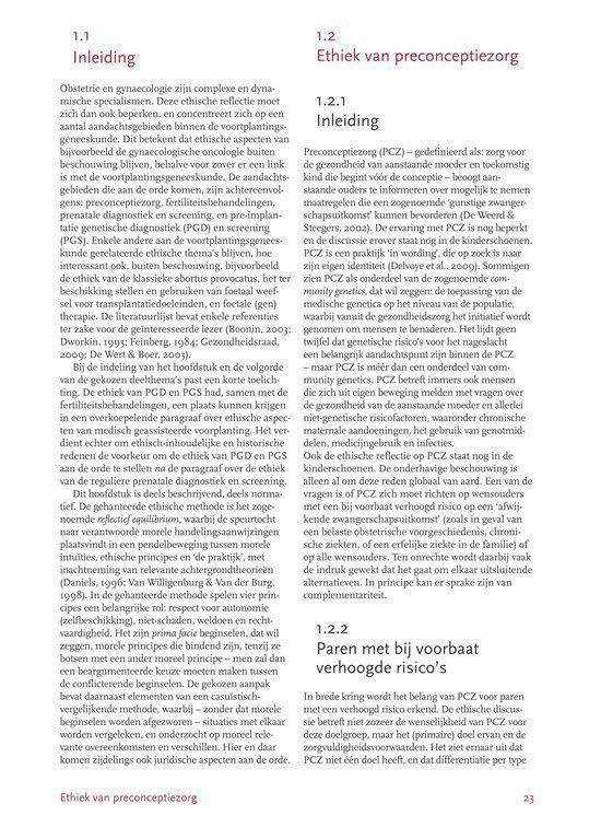 Obstetrie en gynaecologie