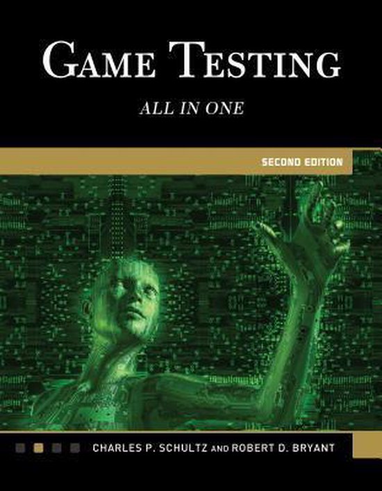 Game Testing - cover