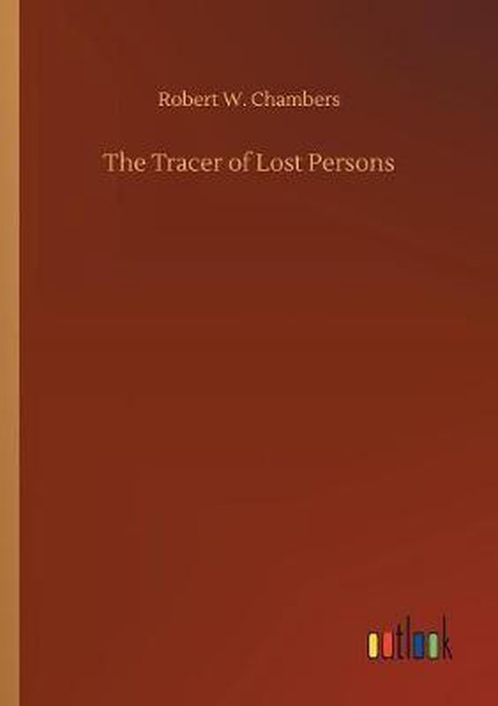The Tracer of Lost Persons
