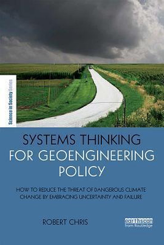 The Earthscan Science in Society Series - Systems Thinking f ... - cover