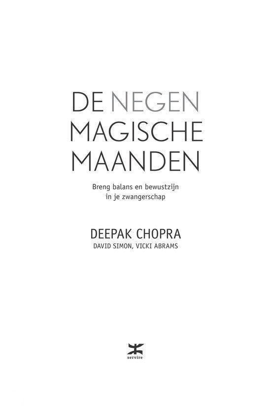 De negen magische maanden