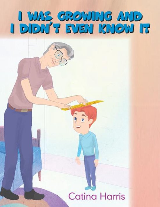 I Was Growing and I Didn’T Even Know It