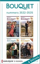 Bouquet - Bouquet e-bundel nummers 3532-3535 (4-in-1)