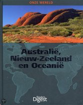Australië Nieuw-Zeeland En Oceanië