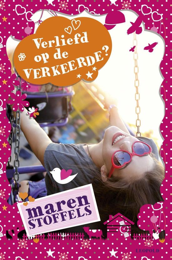 Verliefd op de verkeerde - cover