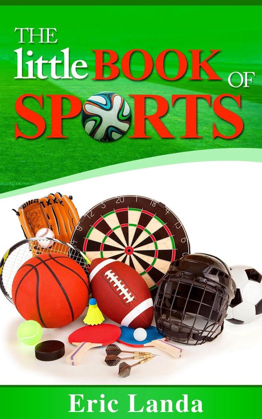 The Little Book of Sports - cover