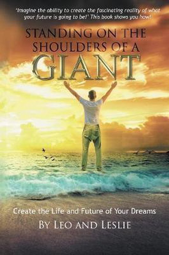 Standing on the Shoulders of a Giant, Richard Stone 9780620761499