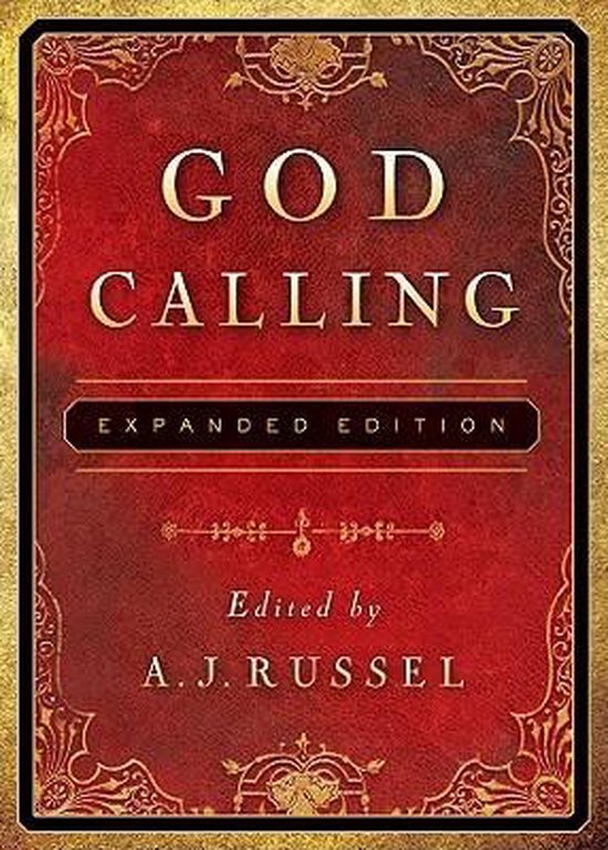 God Calling, A. J. Russell 9781616265168 Boeken