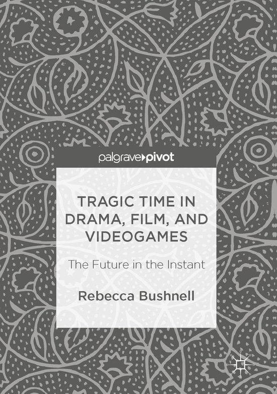 Literature, Cultural and Media Studies (R0) - Tragic Time in ... - cover