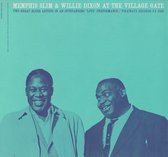 Pete Seeger at the Village Gate with Memphis Slim & Willie Dixon