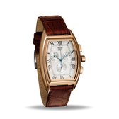 Davis desmond 0034 Analoog Heren Quartz horloge