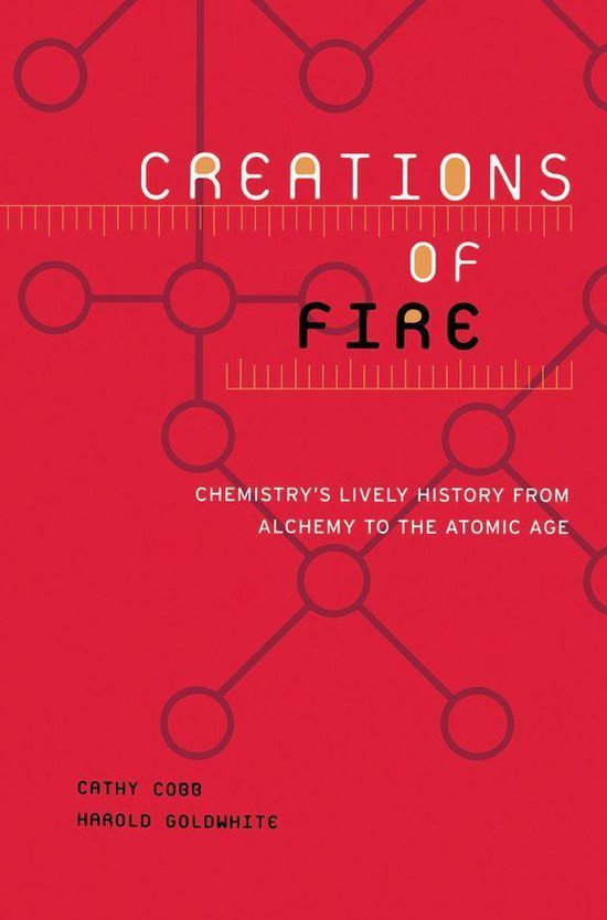 Creations of Fire - cover