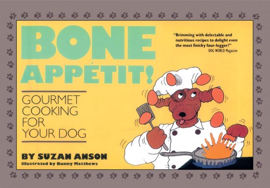 Bone Appétit! - cover