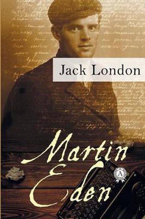 Martin Eden, Jack London 9781718983687 Boeken