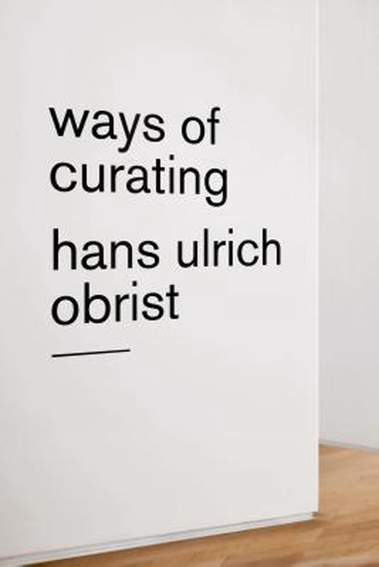 Ways of Curating - cover