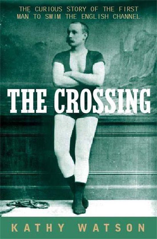 The Crossing - cover