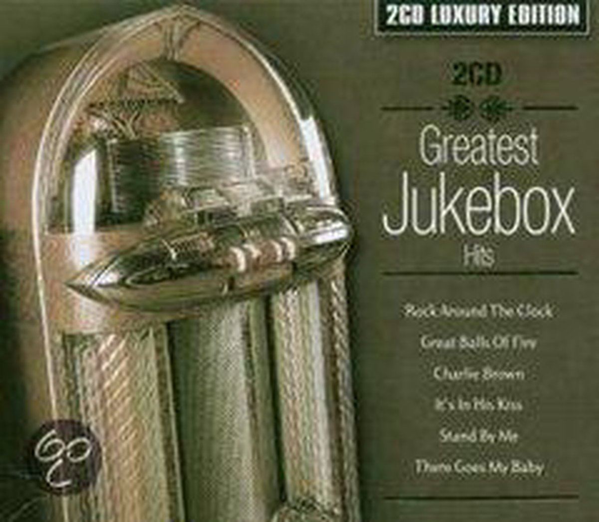 Greatest Juke Hits