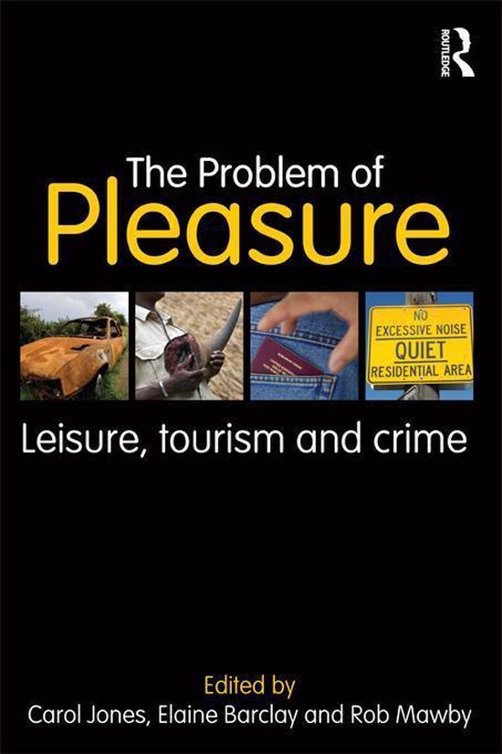 The Problem of Pleasure - cover