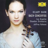 Hilary Hahn - Violin Concertos -SACD- (Hybride/Stereo/5.1)