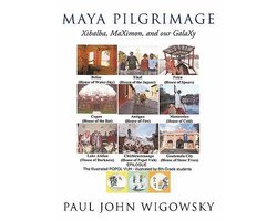 Maya Pilgrimage