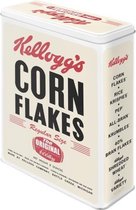 Kellogg s Cornflakes The Original XL Boîte de conserve