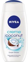 NIVEA Coconut douchecreme 250 ml