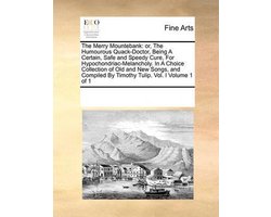 The Merry Mountebank