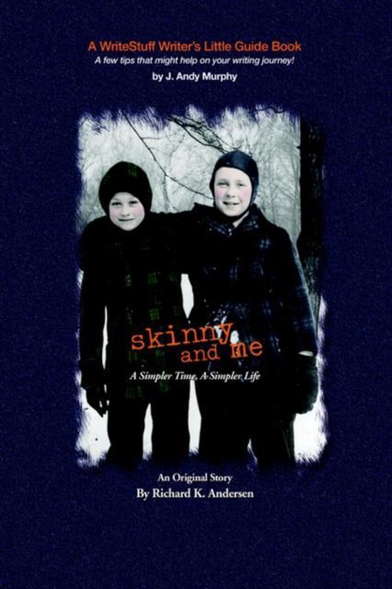 A WriteStuff Writer's Little Guide Book - cover