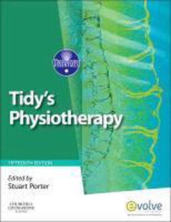 Tidys Physiotherapy 15E - cover