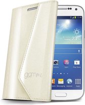 Celly - Lady Wally booktype hoes - Samsung Galaxy S4 Mini - wit