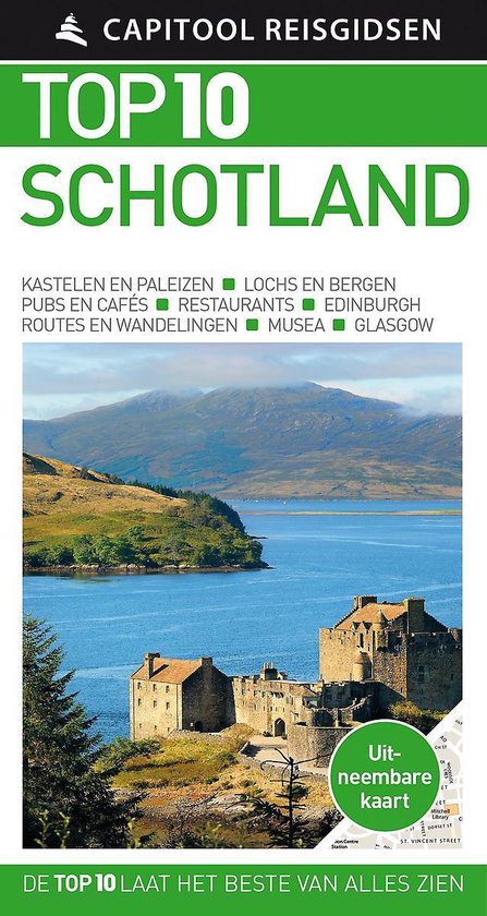 Capitool reisgidsen – top 10 Schotland